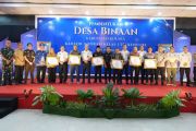 Imigrasi Kendari bentuk enam desa binaan di Kolaka cegah TPPO