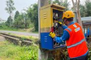 PLN Batam ingatkan warga tidak buka gardu listrik sembarangan