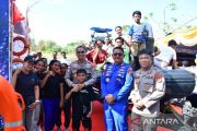 Wakapolda : Pameran HUT Ke-80 Polri mempererat hubungan Polri-masyarakat