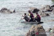 Polisi di seberang lautan
