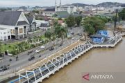 DPRD Samarinda: Proyek Teras Samarinda tahap III tergantung skala prioritas