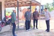 Bupati Barut instruksikan percepatan pengerjaan akses jalan menuju Desa Jamut