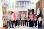 Anggota DPRD Barut serap aspirasi peningkatan jalan gang dan drainase di Lanjas