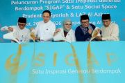 Prudential Syariah komitmen siapkan pelaku usaha muda mandiri