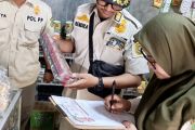 Satpol PP Bantul   amankan 4.076 batang rokok ilegal selama Juni