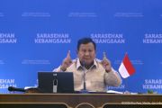 Prabowo pangkas 1.000 BUMN jadi 250, ingin efisien dan transparan