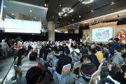 Menag mengajak pemuda cari pasangan hidup landasi dengan niat ibadah