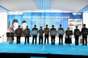 Sekolah baru naikkan kualitas belajar di Purbalingga