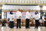 Pemkab Sleman berikan penghargaan ratusan pendonor darah sukarela