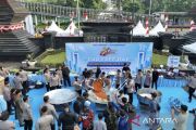 Polda Metro sajikan 3.000 porsi tongseng gratis untuk warga saat CFD