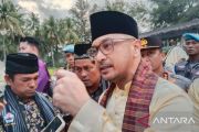 Wamenbud: Tabuik jiwa masyarakat Pariaman
