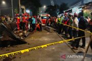 Cerita evakuasi bocah terjebak empat jam di lubang proyek Tebet