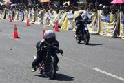 Kapolresta Cilacap Cup Dragbike diikuti 700 rider berbagai daerah