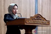 Fraksi Gerindra Kotim tekankan belanja prioritas untuk masyarakat