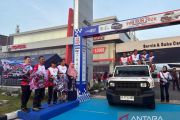 Polresta bersama AUTO2000 Bukittinggi gelar Fun Run 5K, Hadirkan pelayanan dan pengalaman berkendara Hybrid