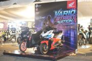 Vario Street Nation 2026 pererat kebersamaan komunitas Honda
