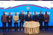 Peringati Hari Nasional, dubes sebut hubungan bilateral RI-Rusia istimewa