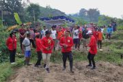 Ketua DPRD Jateng Sumanto gerakkan penanaman pohon di Girilayu, antisipasi krisis air saat kemarau