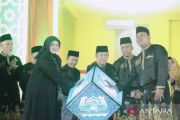 Plt Gubri buka MTQ Riau 2026