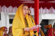Keluarga unit terkecil fondasi pembangunan bangsa