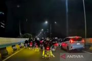 Polisi evaluasi operasional JLNT Antasari antisipasi pelanggaran lalin