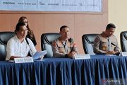 Rekonstruksi kasus penyekapan pegawai percetakan peragakan 41 adegan
