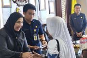 Bandarlampung salurkan bantuan bagi warga terdampak bencana