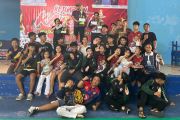 Karate Gumas sabet 35 medali di BATARA Cup II Muara Teweh