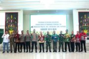 Pemkab Kapuas dukung penuh panen raya ketahanan pangan TNI di Bataguh