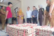 Pemkab Kotim kawal stabilitas harga telur demi lindungi peternak lokal