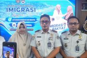 Imigrasi Tanjungpinang terbitkan 5.259 permohonan paspor sepanjang Januari-Juni 2026