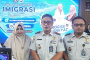 Imigrasi Tanjungpinang perketat pengawasan di pintu perlintasan guna cegah TPPO