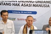 Kementerian HAM gelar uji publik RUU HAM di Universitas Lampung