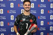 Stephen Eustaquio sebut Kanada siap hadapi Belanda atau Maroko di 16 besar