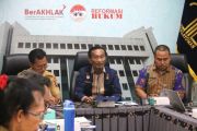 Kemenkum harmonisasi Ranperwal Binjai pastikan miliki dasar hukum