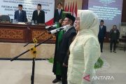 Bupati Temanggung: Penggantian anggota DPRD perkuat sinergi daerah