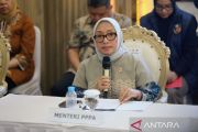 Menteri PPPA minta masyarakat jangan hakimi perempuan korban kekerasan