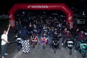 Diikuti 350 peserta, Vario Street Nation 2026 di Makassar pererat kebersamaan bikers Honda