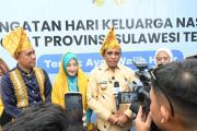 Gubernur-Sulteng ingatkan cegah fenomena fatherless pada Harganas