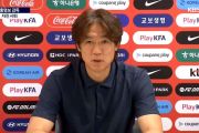 Gagal bawa timnas Korsel, Hong Myung-bo mengundurkan diri