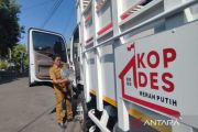 Kopdes Merah Putih di Kudus terima 70 truk