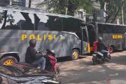 PN Jakpus perketat pengamanan jelang vonis Nadiem Makarim