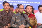 Nadiem: Apa pun yang terjadi saya tidak sendiri