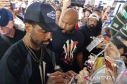 Pebasket Kyrie Irving yakin anak Indonesia bisa jadi bintang NBA masa depan