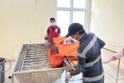 Melalui visum, Polres Pasaman Barat pastikan pria paruh baya yang meninggal dunia tidak ditemukan tanda kekerasan