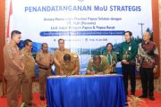 Pemprov Papua Selatan harapkan PLN perkuat layanan kelistrikan