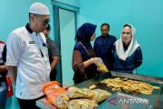 Disperindagkop Natuna bina 125 UMKM