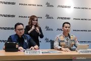Polda Metro Jaya tangkap empat tersangka sindikat judi daring internasional