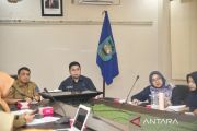 Sawahlunto kembangkan pengawasan keamanan pangan berbasis komunitas