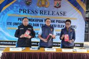 Polda Papua serahkan dua tersangka korupsi BKD Waropen ke jaksa